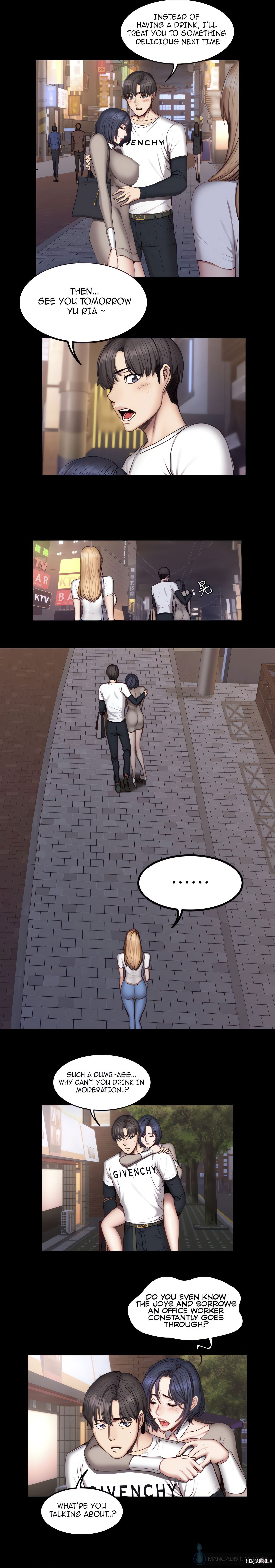 Fitness Uncensored Chapter 40 - Trang 5