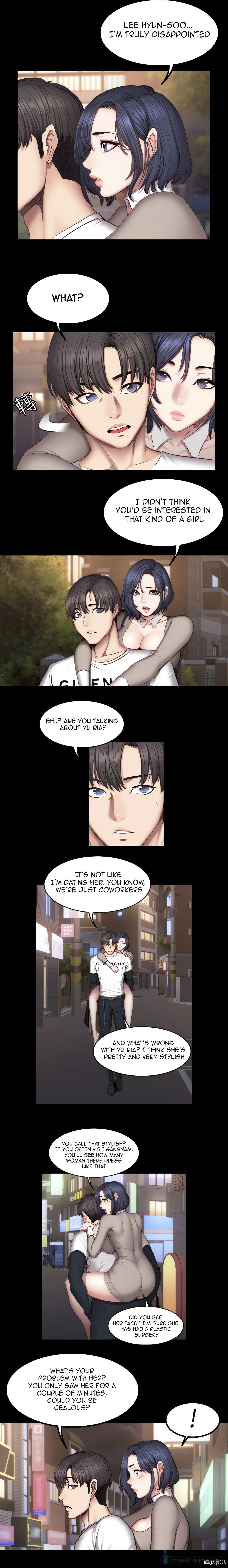 Fitness Uncensored Chapter 40 - Trang 7