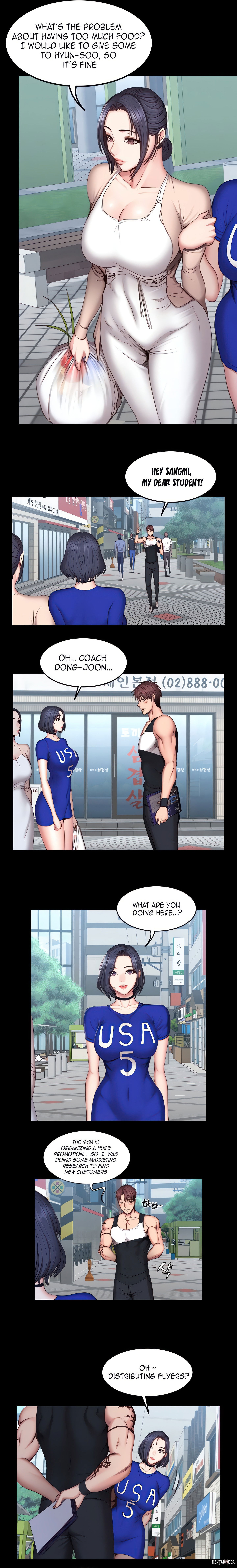 Fitness Uncensored Chapter 41 - Trang 10