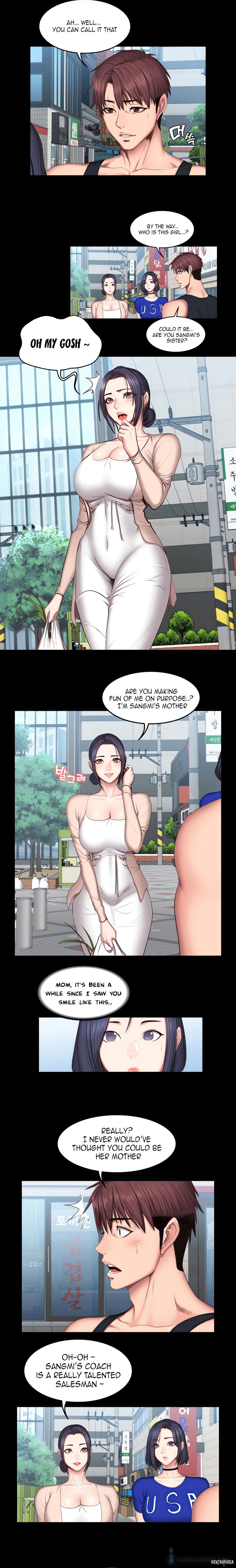 Fitness Uncensored Chapter 41 - Trang 11