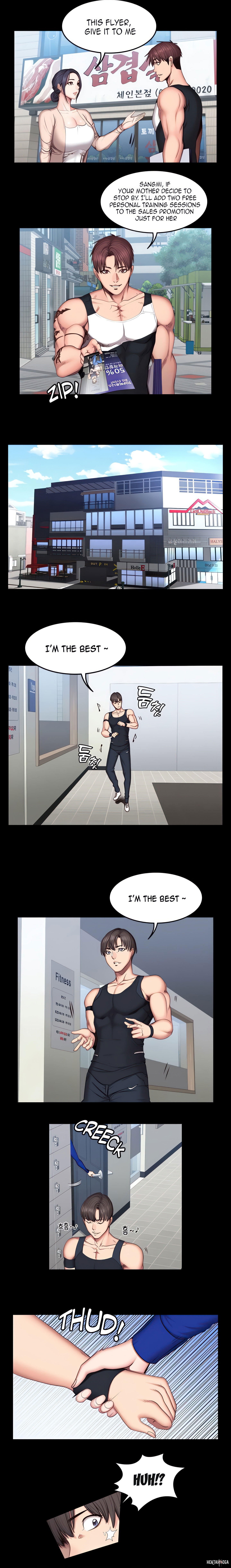 Fitness Uncensored Chapter 41 - Trang 12