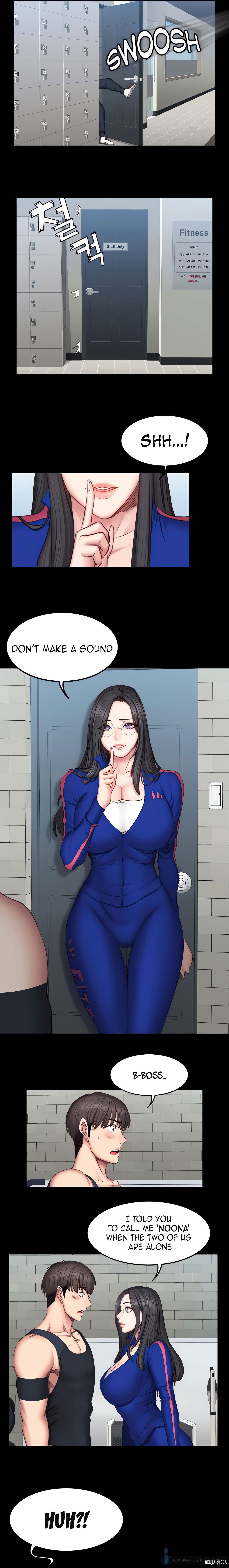 Fitness Uncensored Chapter 41 - Trang 13