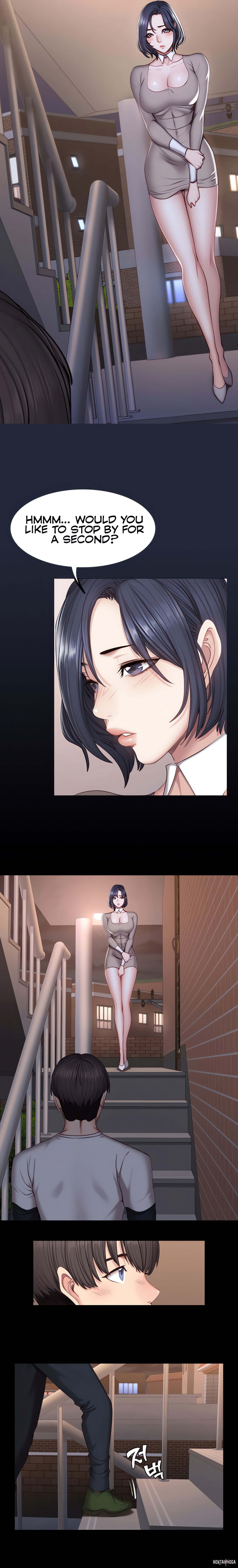 Fitness Uncensored Chapter 41 - Trang 2