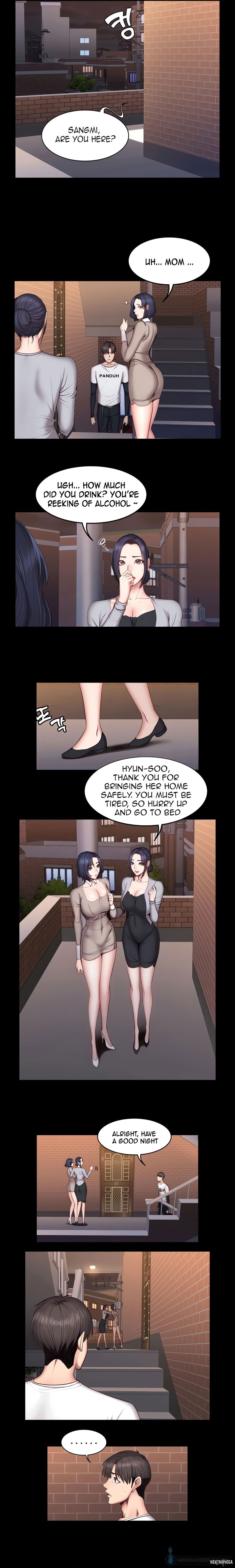 Fitness Uncensored Chapter 41 - Trang 3