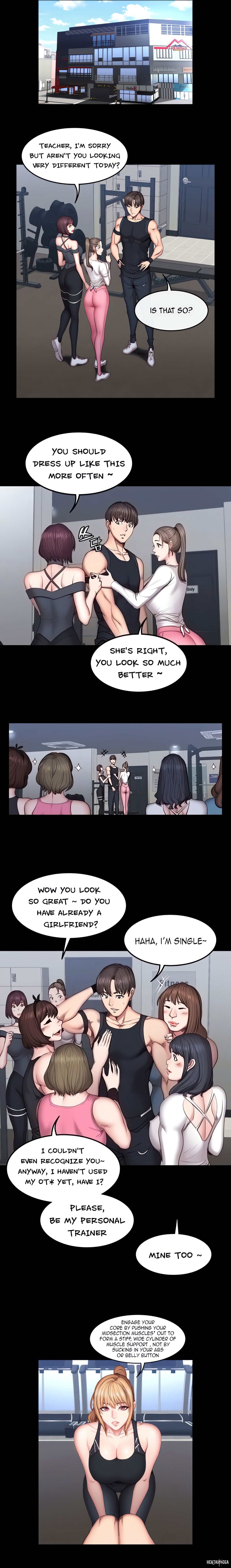 Fitness Uncensored Chapter 41 - Trang 4