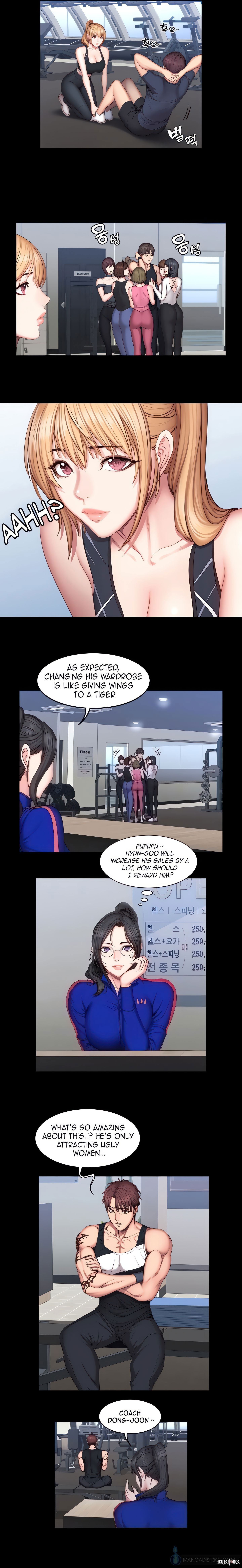 Fitness Uncensored Chapter 41 - Trang 5