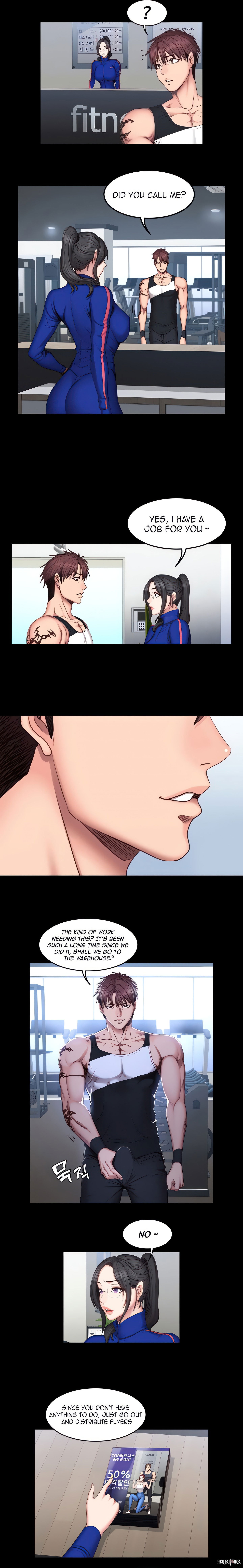 Fitness Uncensored Chapter 41 - Trang 6