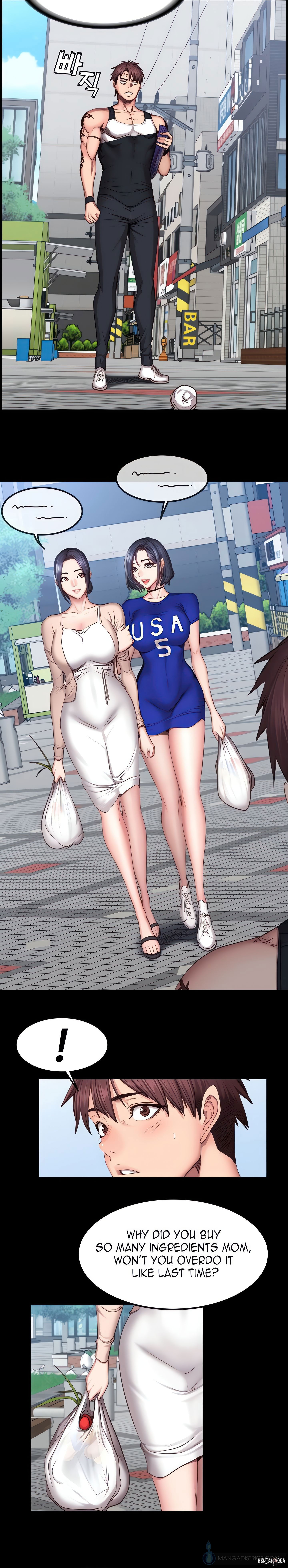 Fitness Uncensored Chapter 41 - Trang 9