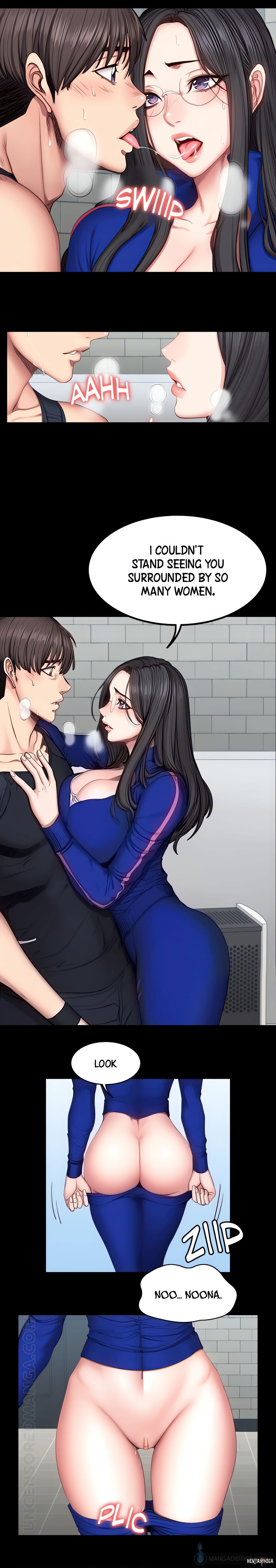 Fitness Uncensored Chapter 42 - Trang 3