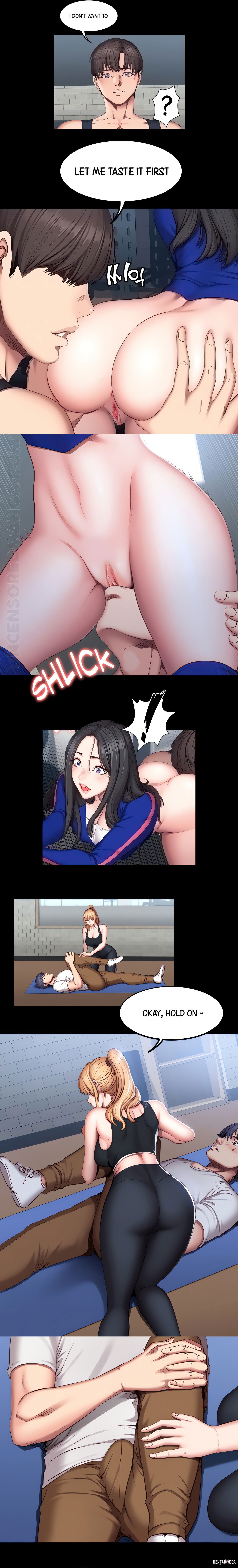 Fitness Uncensored Chapter 42 - Trang 6