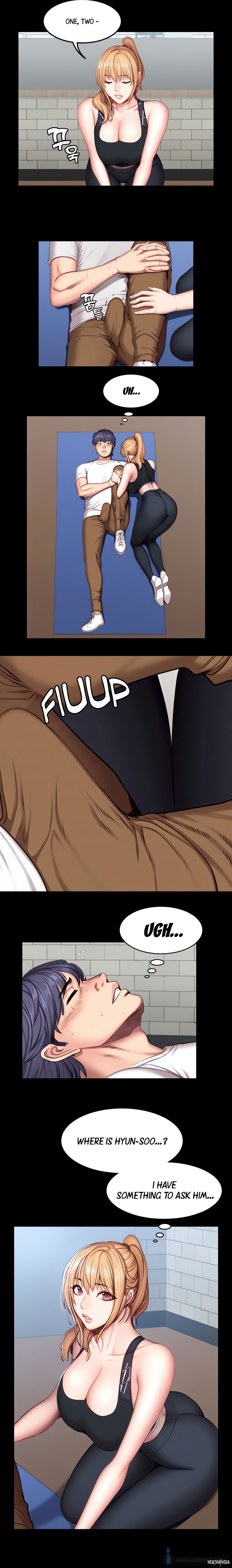 Fitness Uncensored Chapter 42 - Trang 7