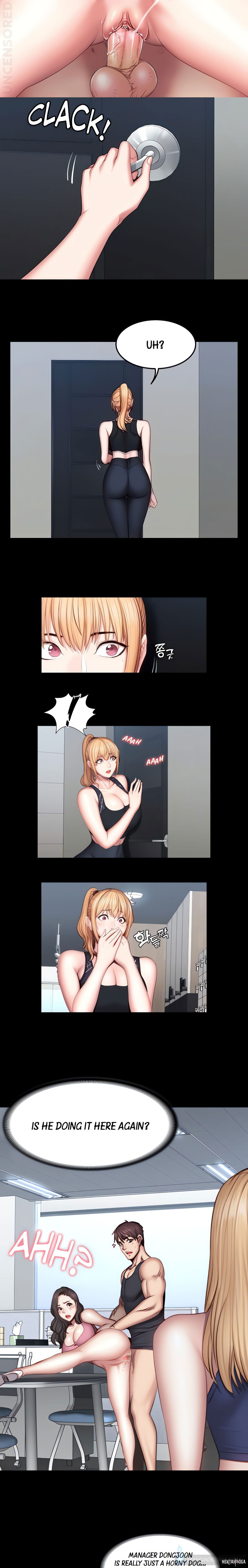 Fitness Uncensored Chapter 43 - Trang 3