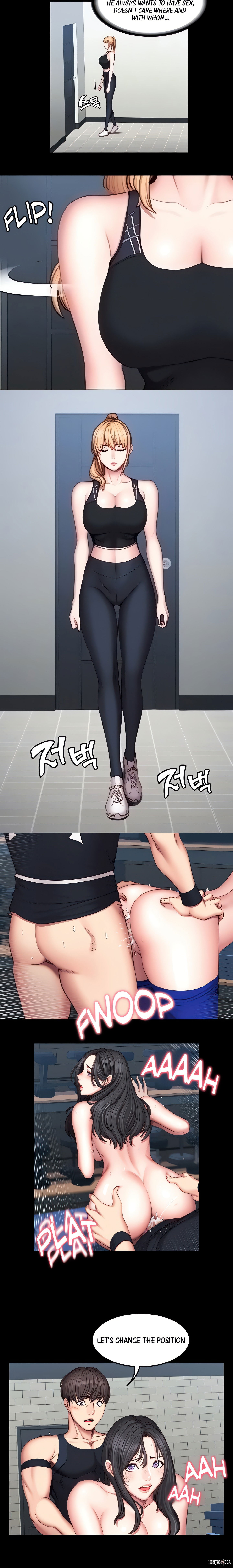 Fitness Uncensored Chapter 43 - Trang 4