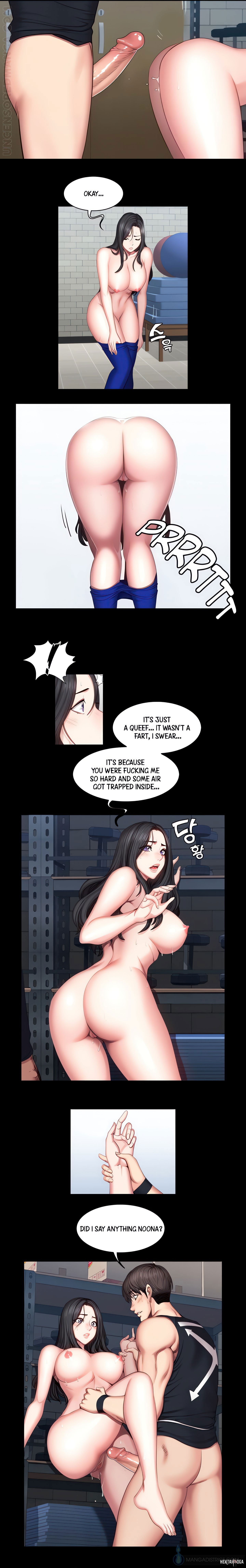 Fitness Uncensored Chapter 43 - Trang 5