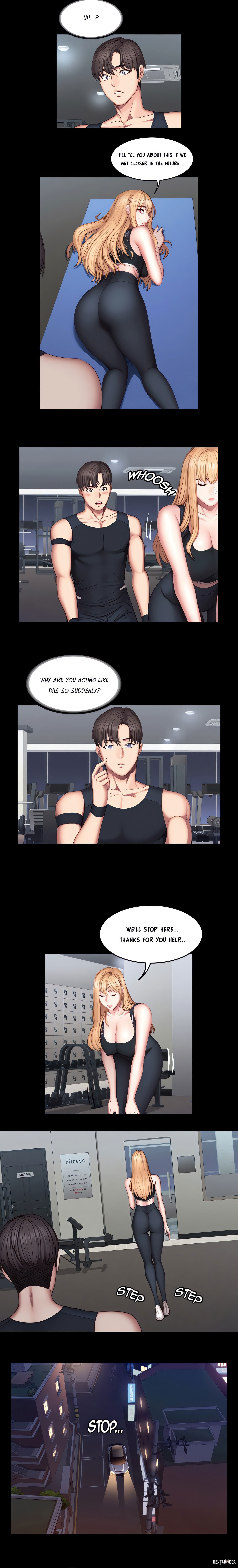 Fitness Uncensored Chapter 44 - Trang 10
