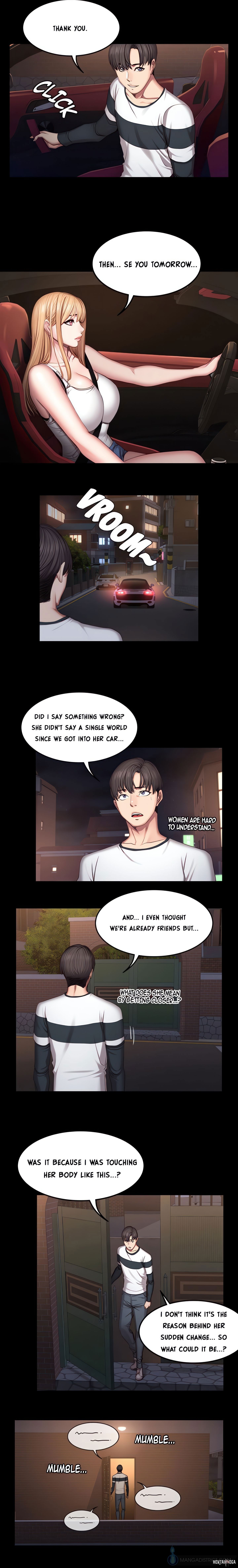 Fitness Uncensored Chapter 44 - Trang 11