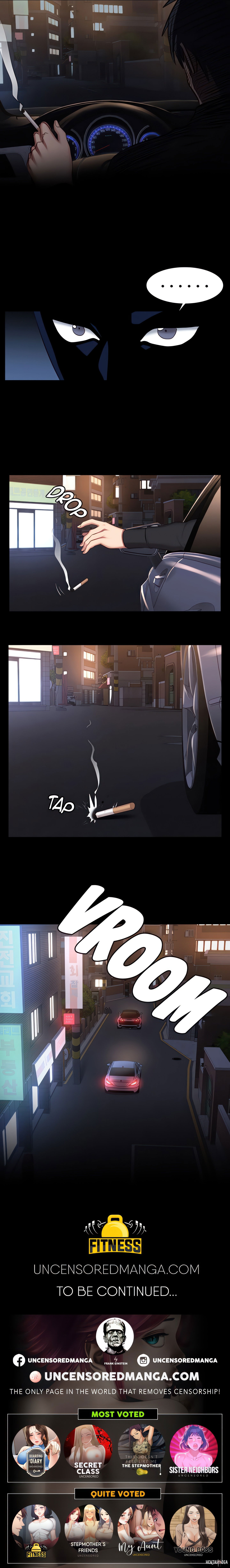 Fitness Uncensored Chapter 44 - Trang 12