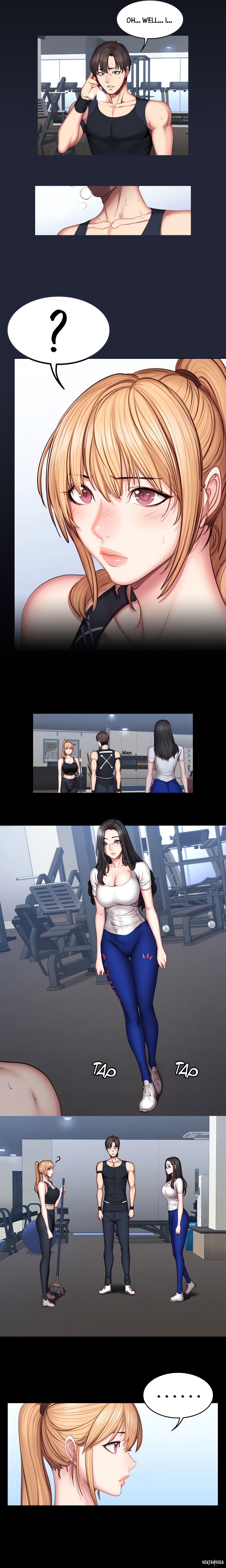 Fitness Uncensored Chapter 44 - Trang 2