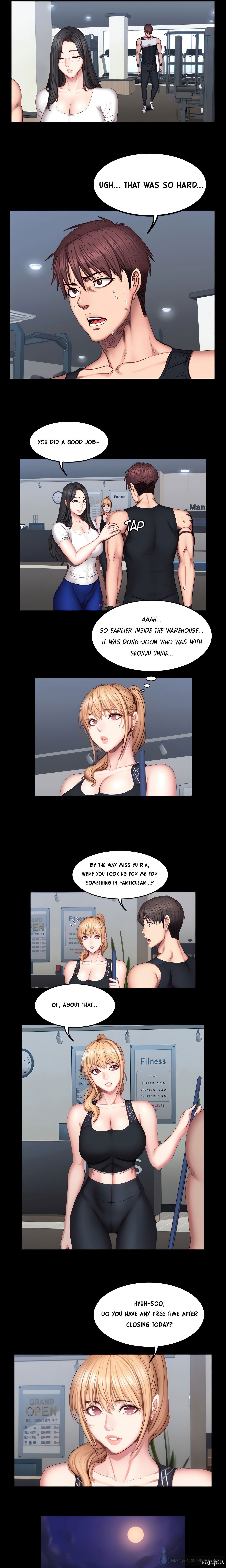 Fitness Uncensored Chapter 44 - Trang 3