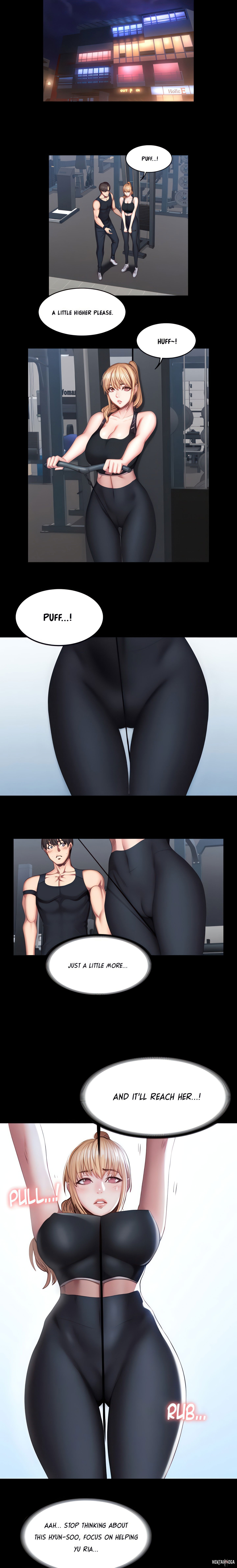 Fitness Uncensored Chapter 44 - Trang 4