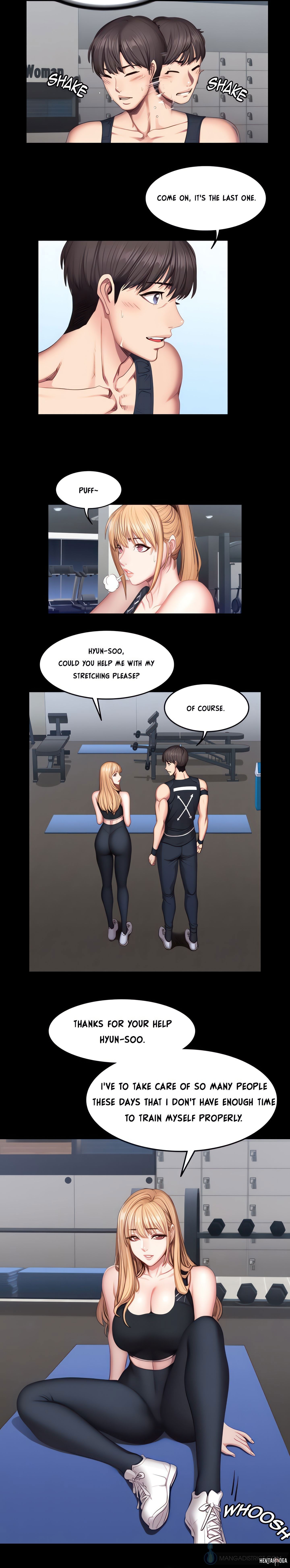 Fitness Uncensored Chapter 44 - Trang 5