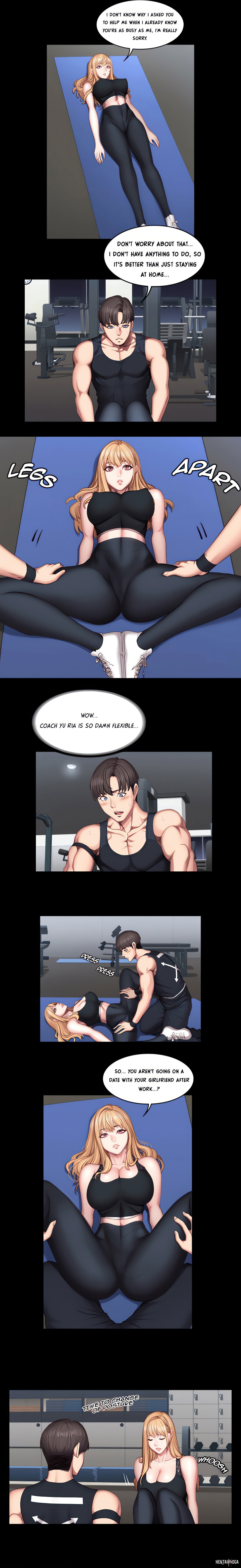 Fitness Uncensored Chapter 44 - Trang 6