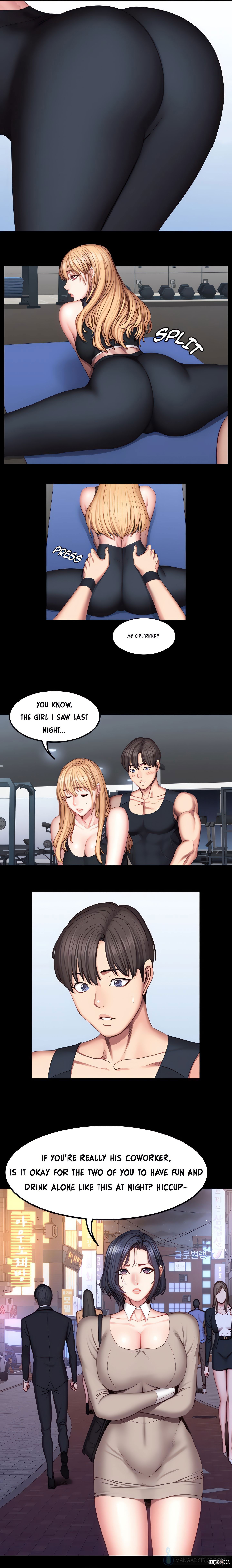 Fitness Uncensored Chapter 44 - Trang 7