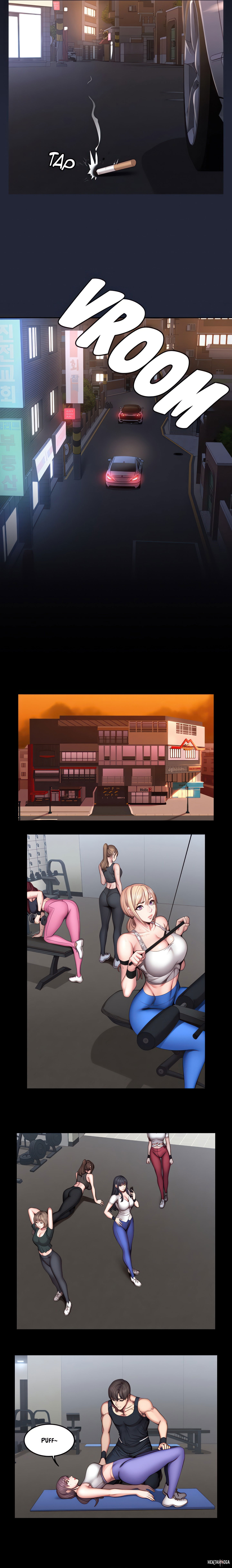 Fitness Uncensored Chapter 45 - Trang 2