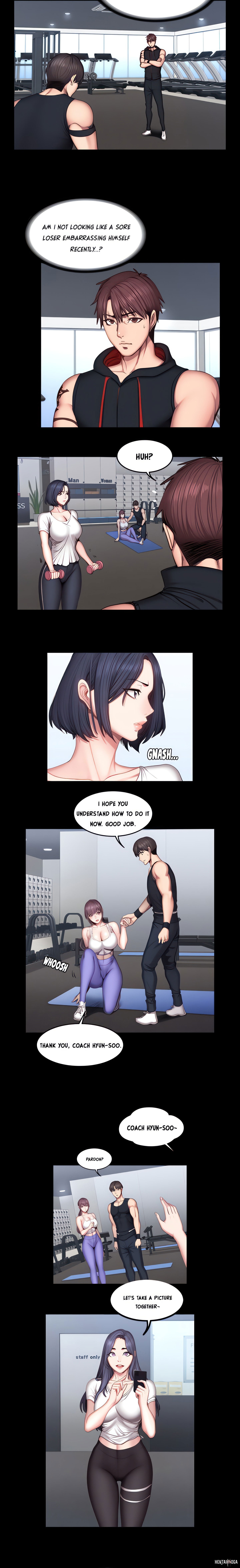 Fitness Uncensored Chapter 45 - Trang 4
