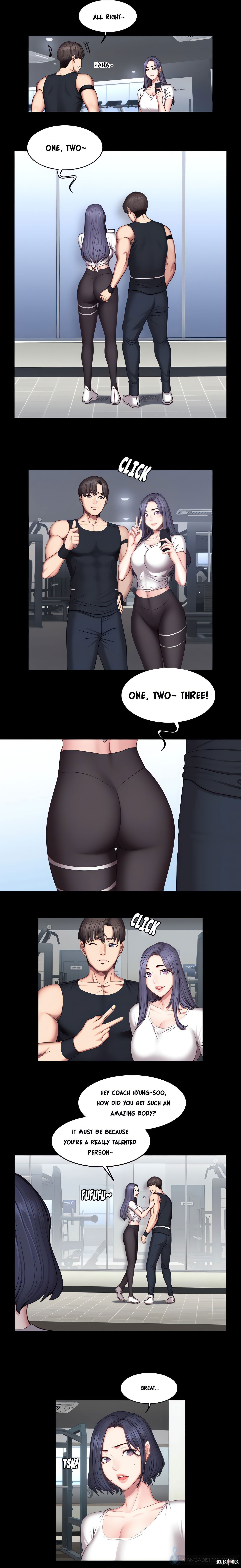 Fitness Uncensored Chapter 45 - Trang 5