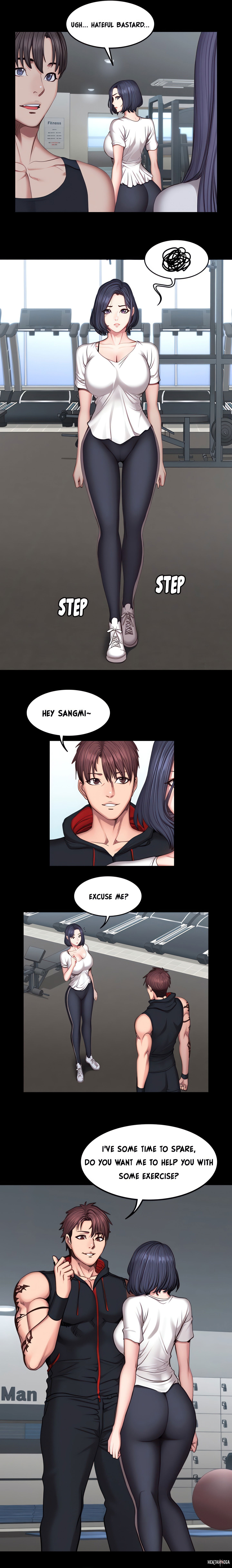 Fitness Uncensored Chapter 45 - Trang 6