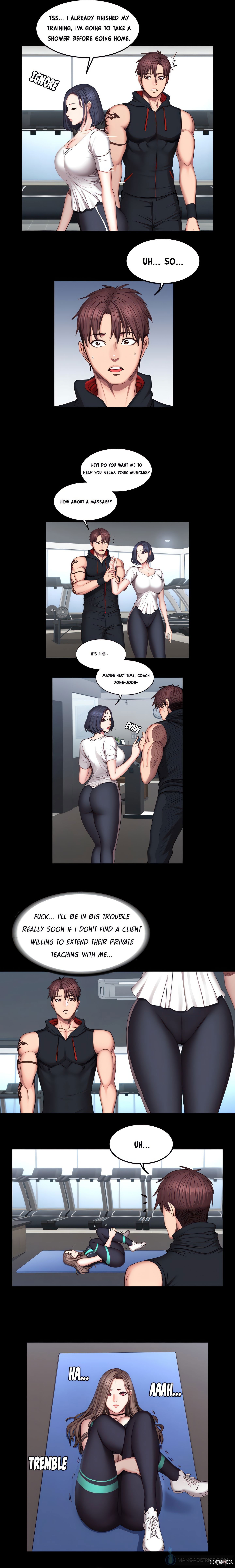 Fitness Uncensored Chapter 45 - Trang 7