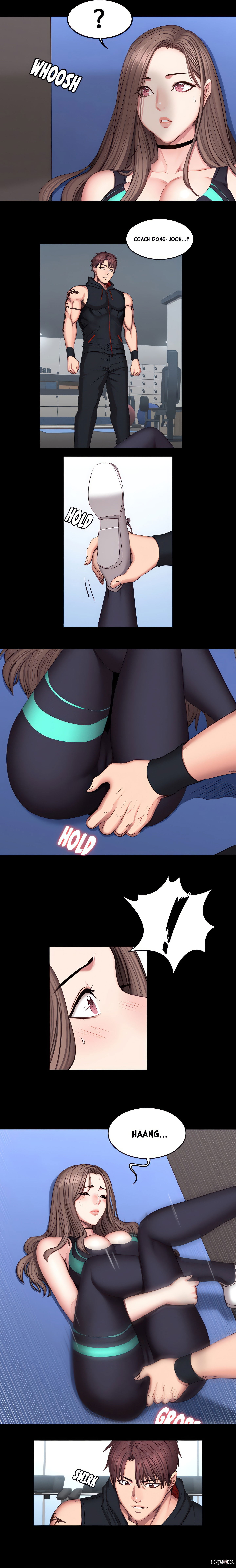 Fitness Uncensored Chapter 45 - Trang 8