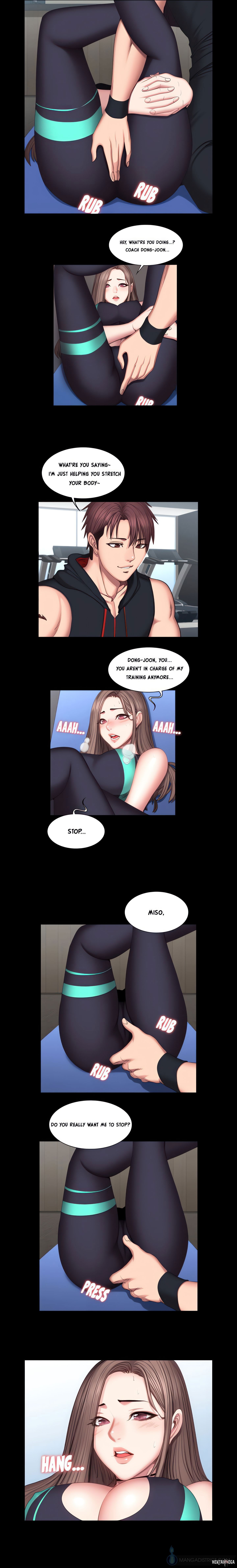 Fitness Uncensored Chapter 45 - Trang 9