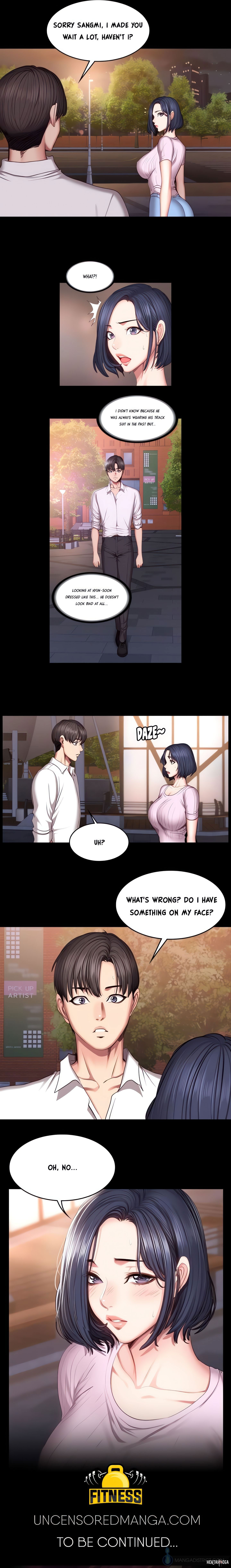 Fitness Uncensored Chapter 46 - Trang 11