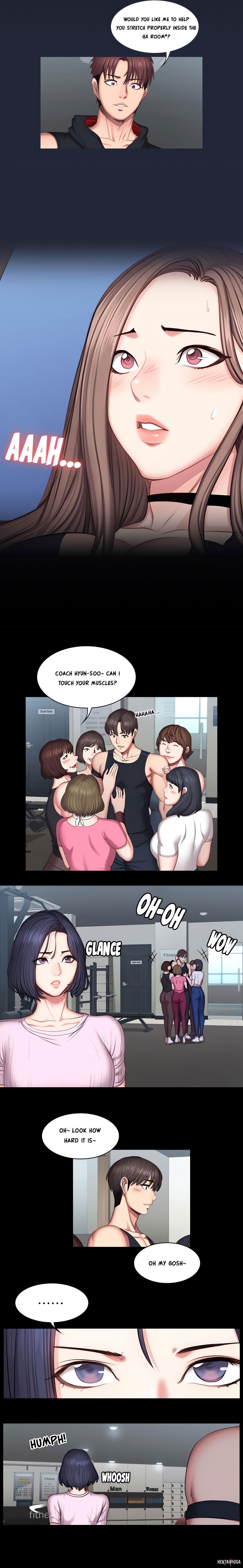 Fitness Uncensored Chapter 46 - Trang 2