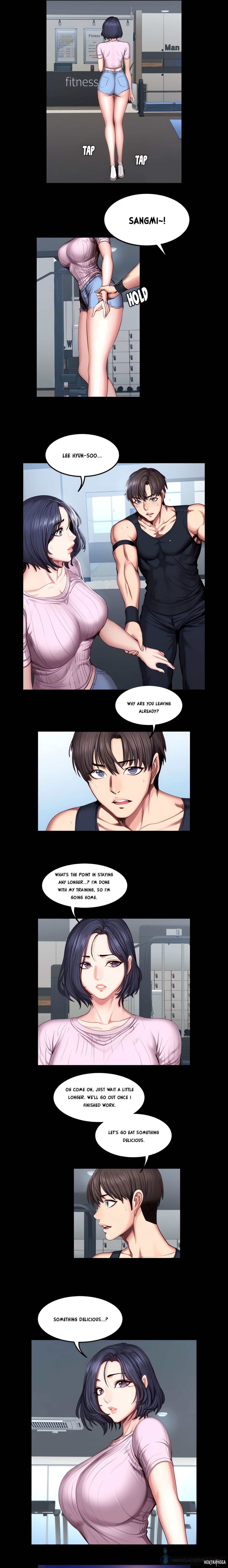 Fitness Uncensored Chapter 46 - Trang 3