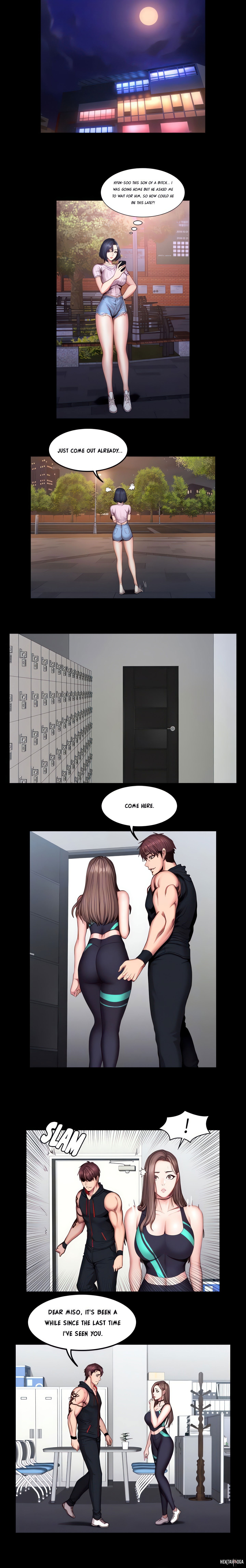 Fitness Uncensored Chapter 46 - Trang 4