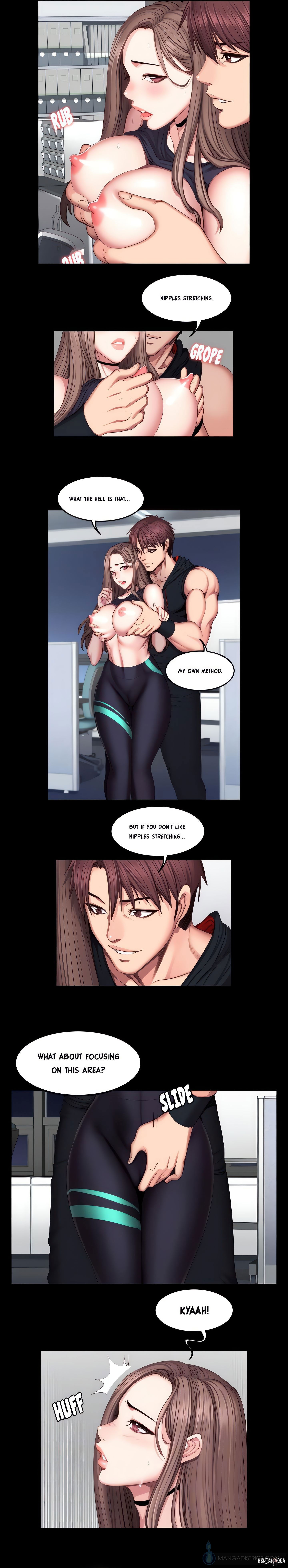 Fitness Uncensored Chapter 46 - Trang 7