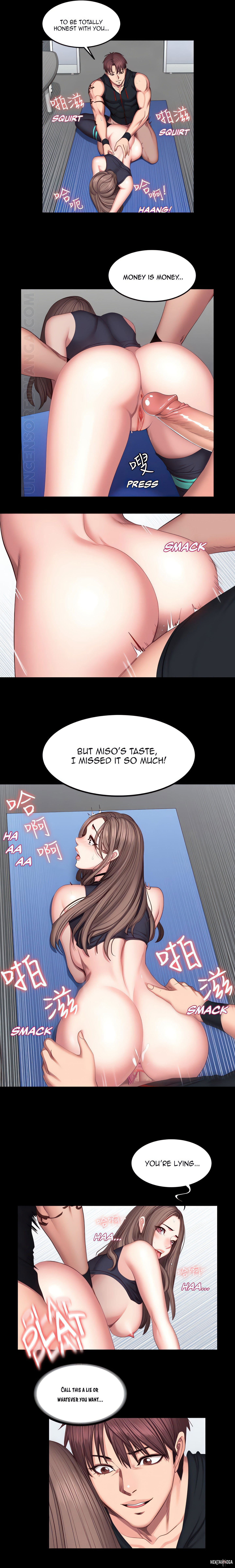 Fitness Uncensored Chapter 47 - Trang 12