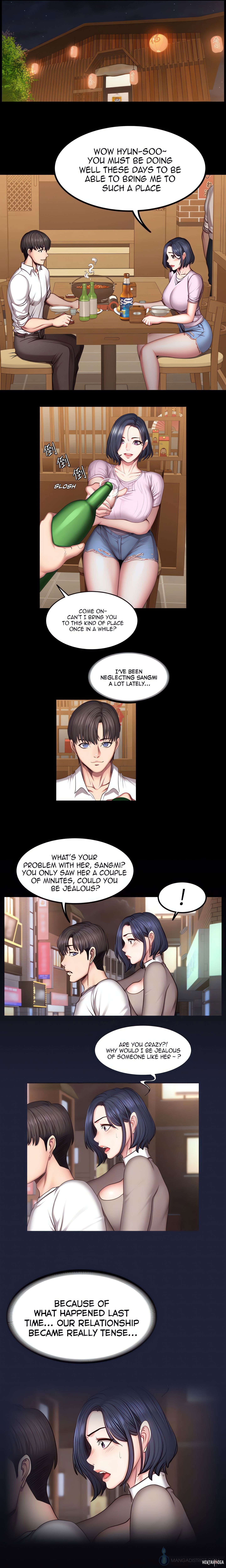 Fitness Uncensored Chapter 47 - Trang 3