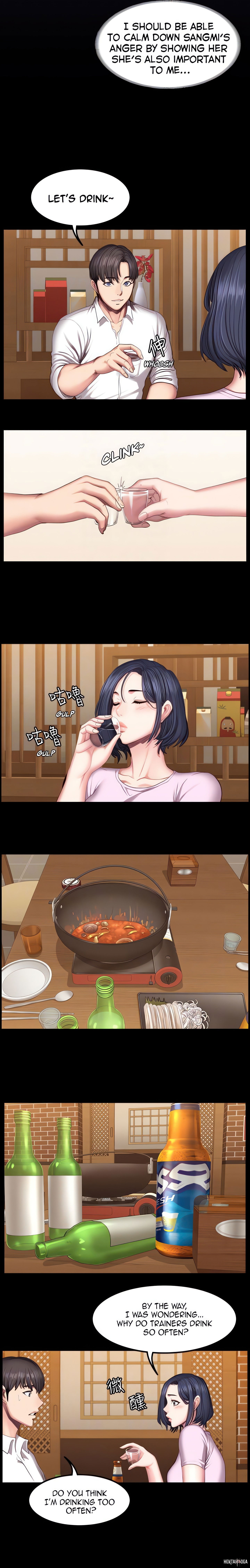 Fitness Uncensored Chapter 47 - Trang 4