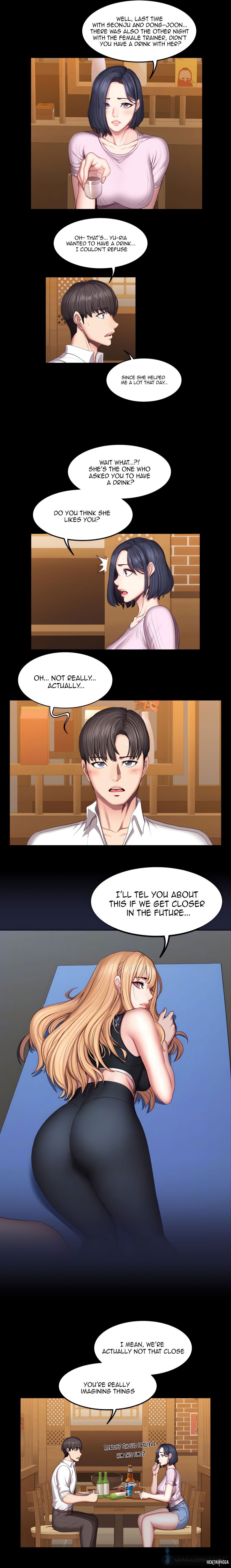 Fitness Uncensored Chapter 47 - Trang 5