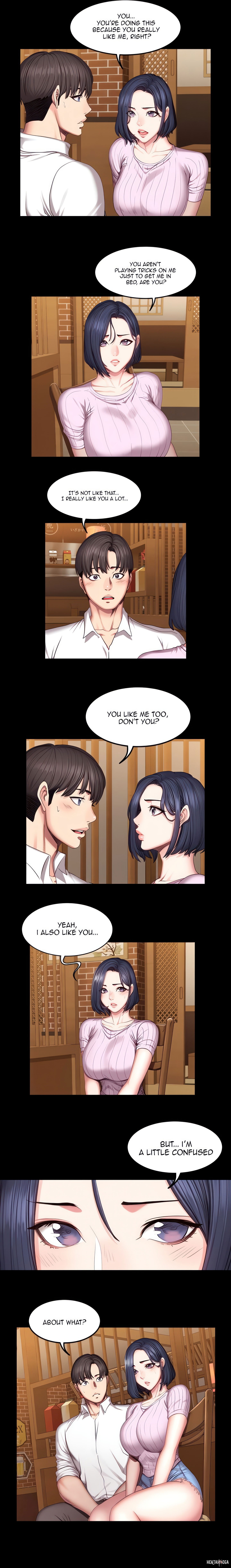 Fitness Uncensored Chapter 48 - Trang 10