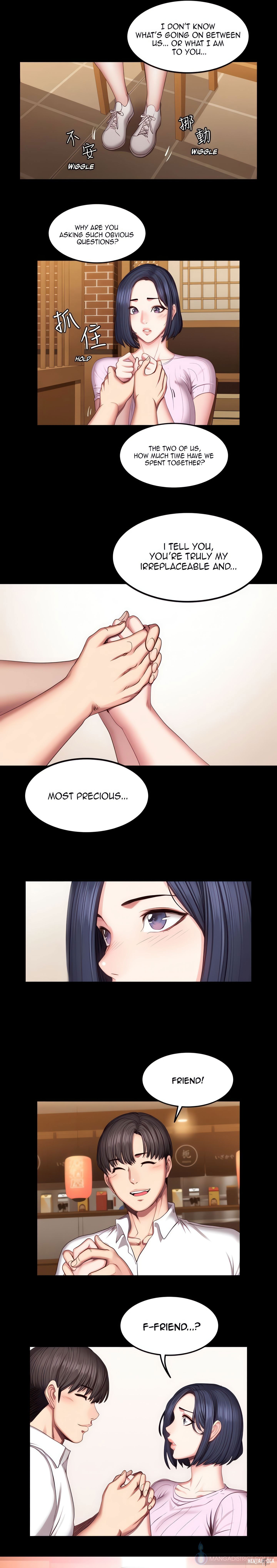 Fitness Uncensored Chapter 48 - Trang 11