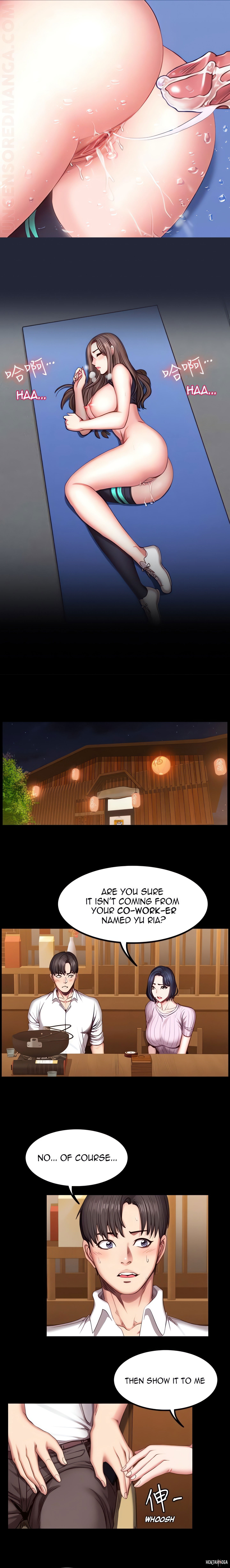 Fitness Uncensored Chapter 48 - Trang 2