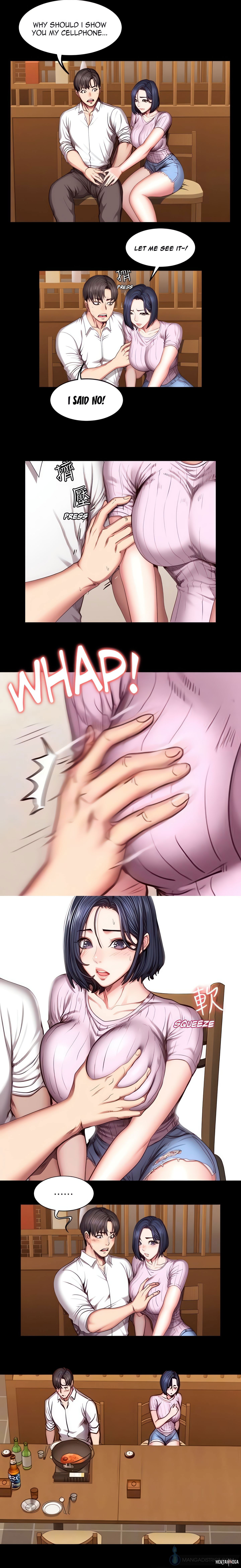 Fitness Uncensored Chapter 48 - Trang 3