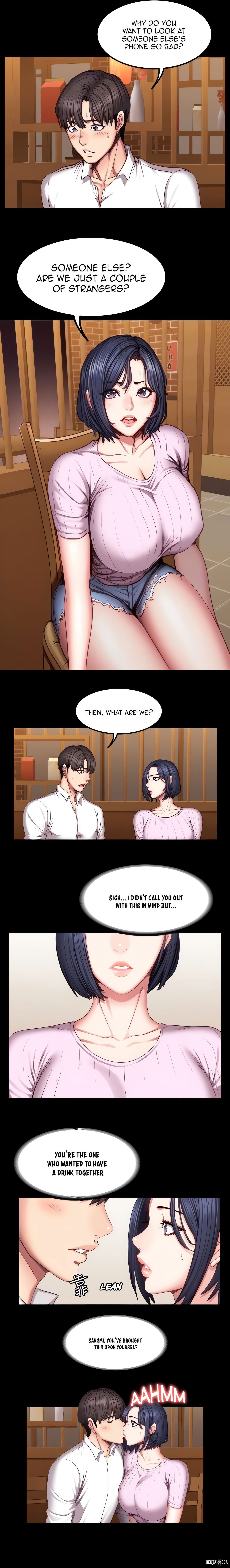 Fitness Uncensored Chapter 48 - Trang 4