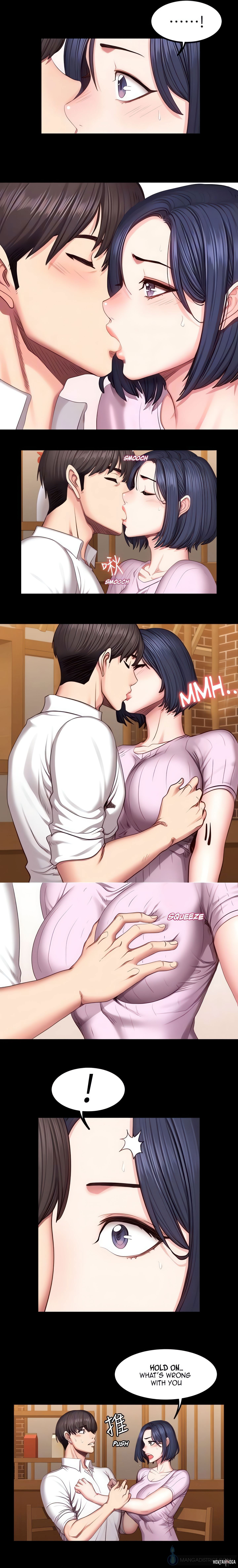 Fitness Uncensored Chapter 48 - Trang 5