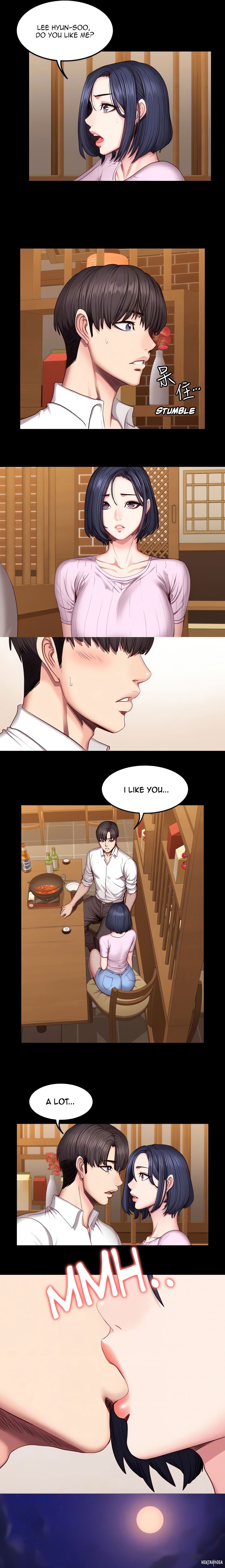 Fitness Uncensored Chapter 48 - Trang 6